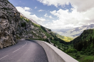 On the Road Again